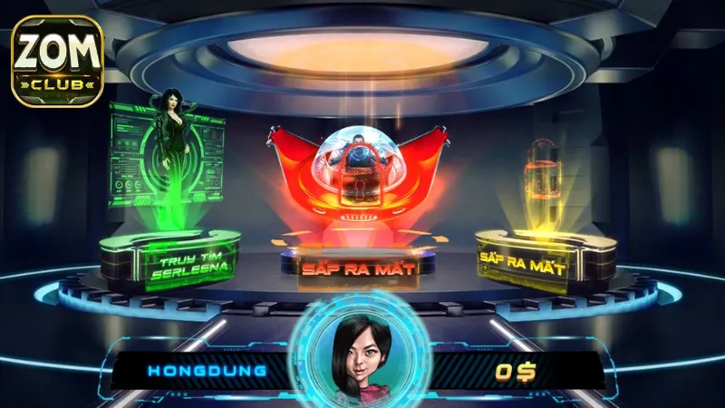 Thủ thuật giúp bạn dễ dàng đăng nhập ZomClub